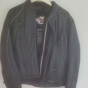 Harley Davidson Women's Leather Jacket